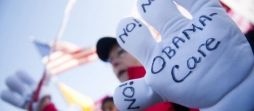 Trump presses for Ryan for immediate Obamacare replacement - AOL News