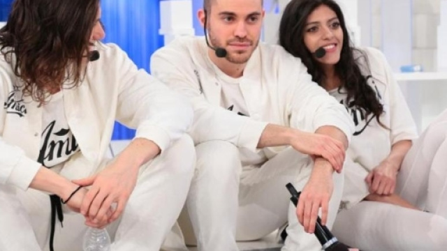 Amici 16 eliminato 6 maggio 2017