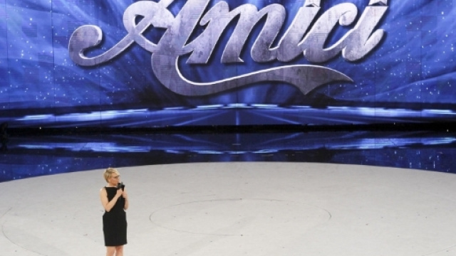 Amici 2017 : Il serale Amici 2017 - amici 2017 puntata serale ... - melty.it