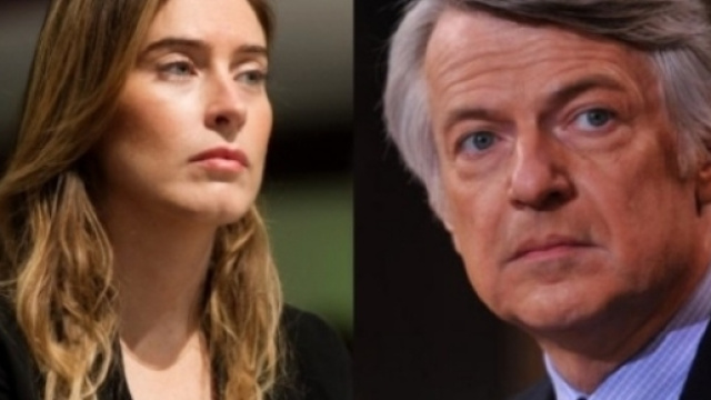 Caso Etruria: l'ex Minista Boschi minaccia querele