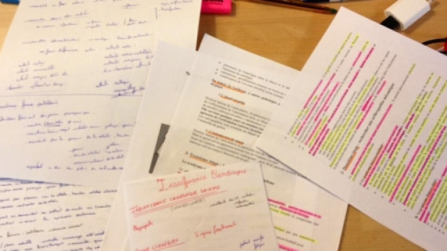 Comment se pr&eacute;parer pour un examen en une semaine ? - Technique de ... - blogspot.com