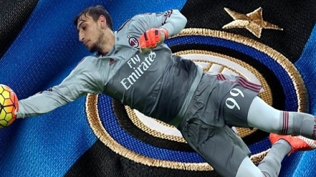 Donnarumma offerto all'Inter da Raiola
