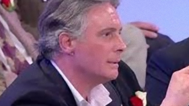 Giorgio Manetti molto arrabbiato con Gemma Galgani.