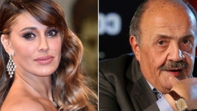 Gossip: Belen Rodriguez dice la sua sulla 'polemica' con Maurizio Costanzo.
