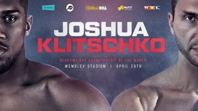 How To Watch Joshua VS Klitschko Fight Live Online - reviewsdir.com