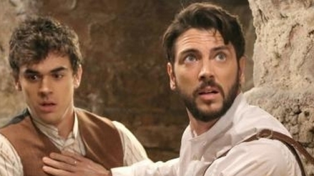 Il Segreto, anticipazioni maggio 2017: Matias trova il nascondiglio di Hernando Dos Casas