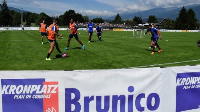 Inter, parte oggi il ritiro per la stagione 2016/2017 ... - passioneinter.com