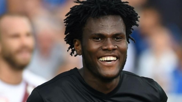Kessie wants to play for Manchester United | FourFourTwo - fourfourtwo.com
