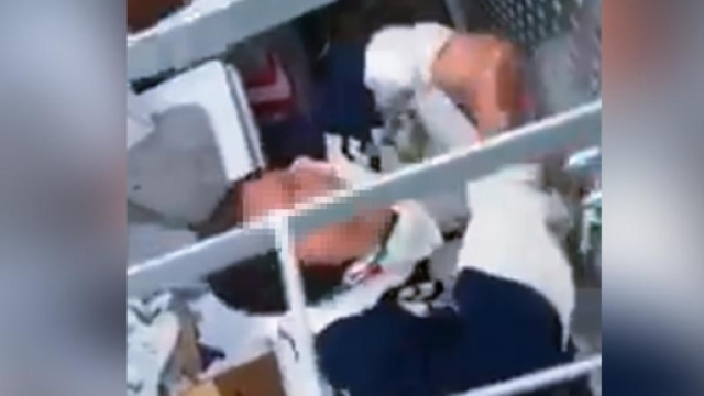 Licenziati i due dipendenti Lidl che chiusero due rom in un gabbiotto.