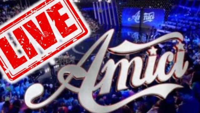 LIVE Amici: sesta puntata serale, anticipazioni e diretta