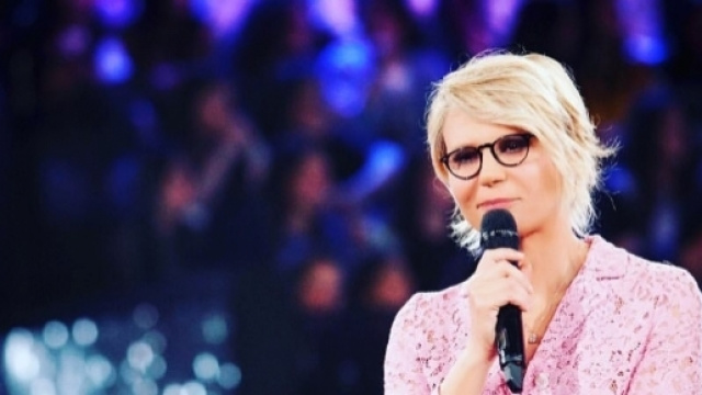 Maria De Filippi sorprende tutti ad Amici 2017