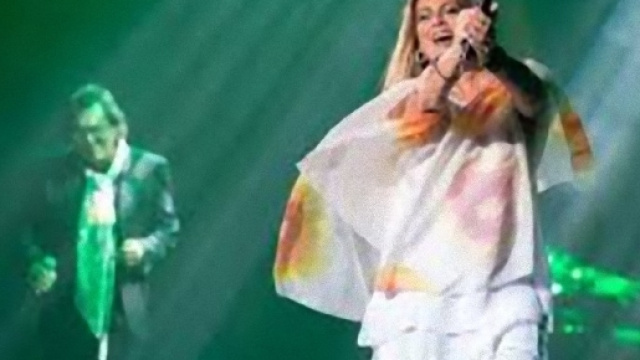 Romina Power pubblica una foto 'provoatoria' su Instagram.