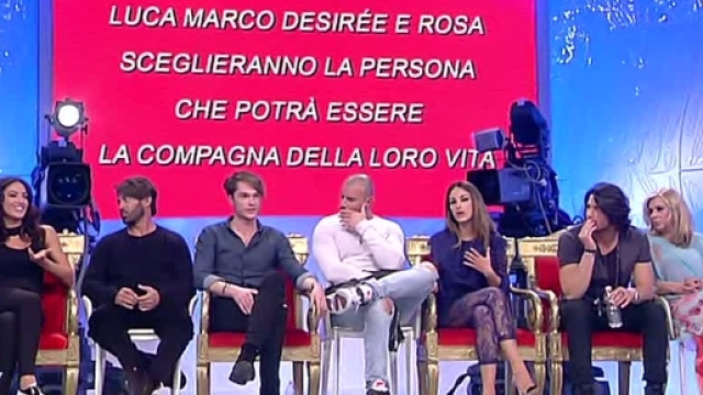 Rosa Vs. Desir&eacute;e | WittyTV - Part 700169 - wittytv.it