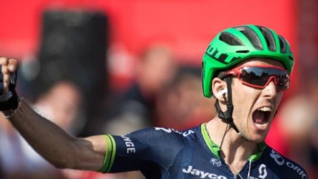 Simon Yates vince la tappa regina del giro di Romandia