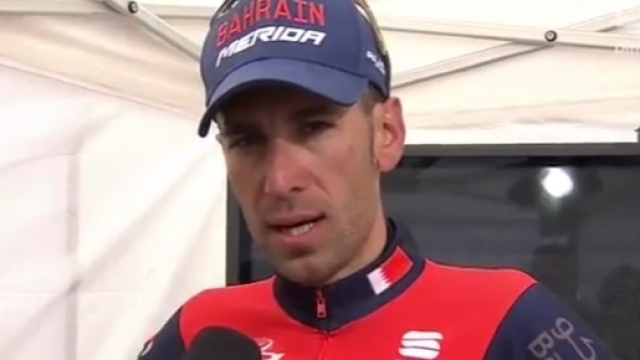 Vincenzo Nibali, ecco i compagni per il Giro d'Italia