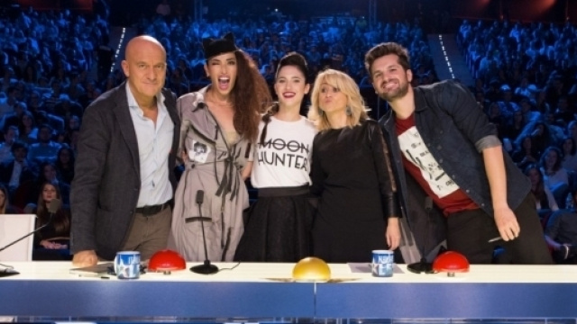 Vincitore Italia's got talent 2017