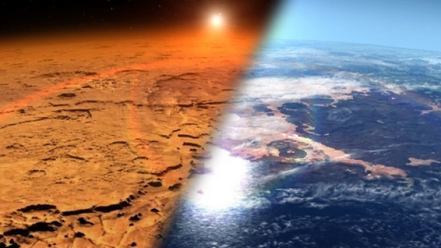 Marte: trovati segni di vita aliena? - popsci.com