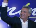 Lenin Moreno Garcés, élu nouveau président de l'Equateur