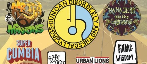 A Scallywag Party - Duncan Disorderly & The Scallywags Album ... - visit-dorset.com