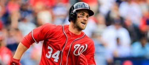 Bryce Harper Named National League MVP &ndash; The Mountain Echo - msmecho.com