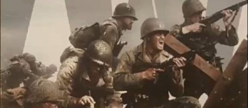 Call Of 'Duty' Leak Shows A Welcome Return To World War II For ... - inquisitr.com