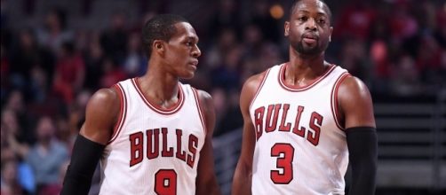 Chicago Bulls - USA TODAY Sports Images