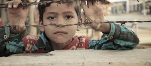 Children must be protected. (Pixabay CC0)