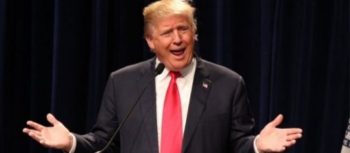 Donald Trump&acute;s image via Flickr