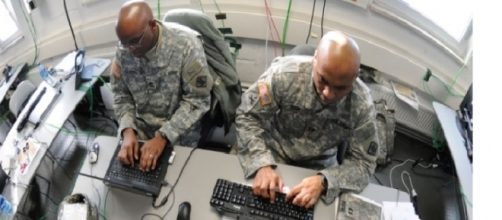 Ex&eacute;rcito dos EUA inaugura escrit&oacute;rio de pesquisas no Brasil