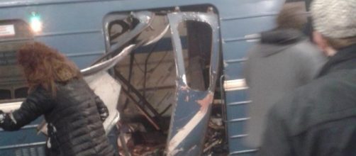 Explosion in St Petersburg metro in Russia, 10 killed and 50 ... - hindustantimes.com