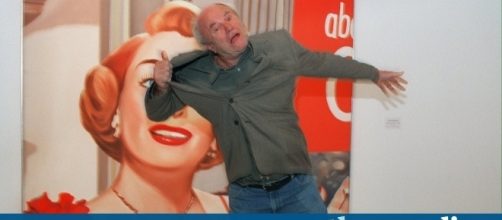 James Rosenquist famous pop artist ... - theguardian.com