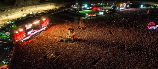 Las entradas para el primer d&iacute;a del festival se agotaron (Fuente: INFOBAE)