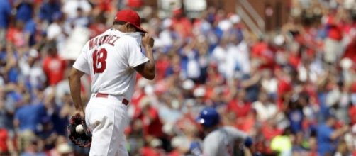 Martinez makes his 2017 opening day debut - newsok.com