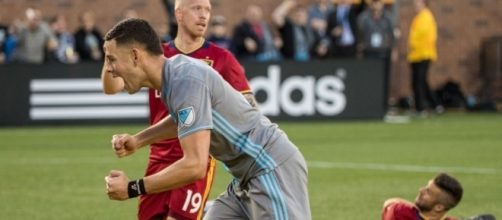 Minnesota United FC 4, Real Salt Lake 1 | 2017 MLS Match Recap ... - mlssoccer.com