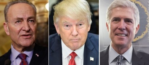 Neil Gorsuch: Schumer pivots, sets up a game of chicken ... - cnn.com