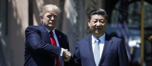 North Korea hits back at Trump ahead of Day of the Sun | Photo by dailymail.co.uk via Blasting News library