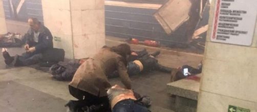 on Russian subway kills 10, injures 50; 2nd bomb found - tribtown.com