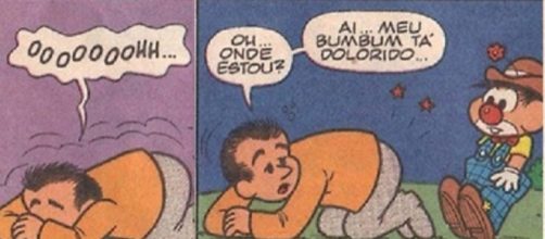 Os quadrinhos da M&ocirc;nica em duplo sentido? Melhor voc&ecirc; olhar essas 15 tirinhas e tirar suas pr&oacute;prias conclus&otilde;es.