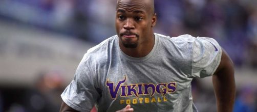 Report: Adrian Peterson will visit Patriots on Monday [ESPN ... - givemesport.com