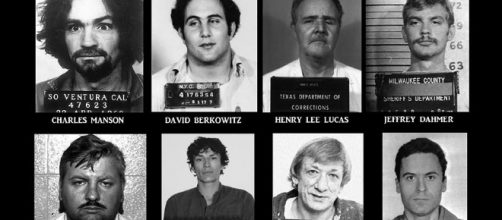 Serial Killers mais perigosos da hist&oacute;ria