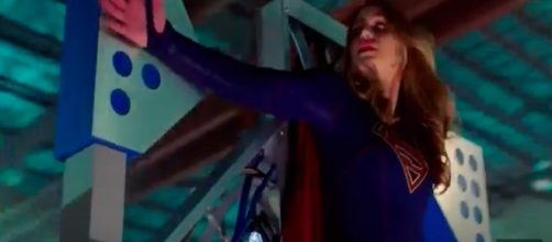 Supergirl episode 18,season 6 screenshot via Andre Braddox
