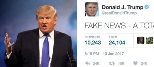 Trump Says Unverified Russian 'Golden Showers' Report Is 'Fake ... - iniada.net