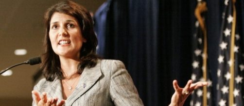 Why Governor Haley Took Down the Confederate Flag - Nexus - Z&oacute;calo ... - zocalopublicsquare.org