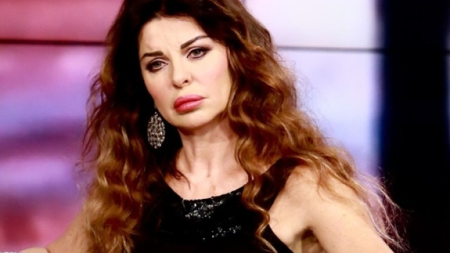 Alba Parietti, protagonista a Ballando con le stelle