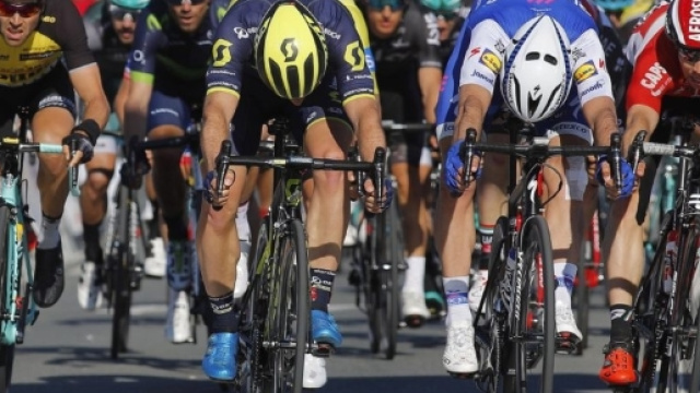 Albasini, d'astuzia pi&ugrave; che di gambe - Cicloweb - cicloweb.it