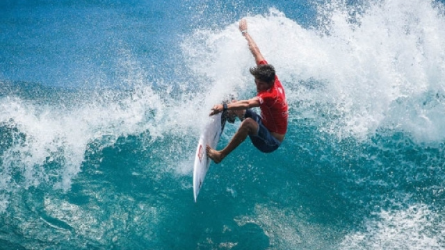 BASSE-POINTE MARTINIQUE SURF PRO | Martinique - martinique.org