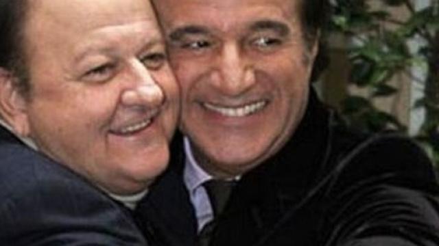 Boldi scrive una lettera all'amico Cristina De Sica