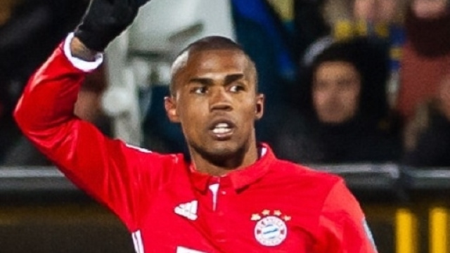 Calciomercato Juventus: obiettivo Douglas Costa