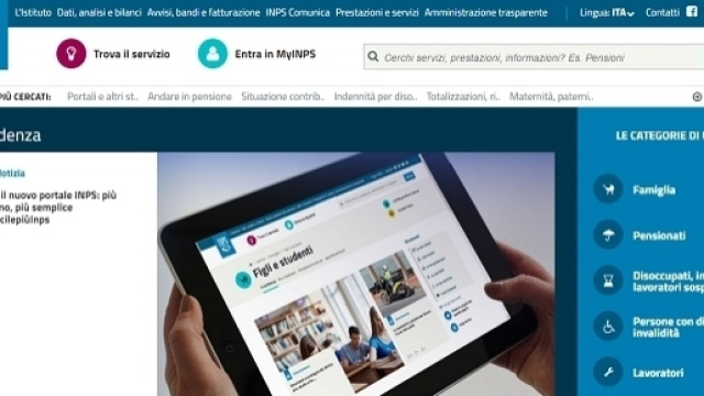 Calcolo della pensione anticipata Ape: il simulatore Inp