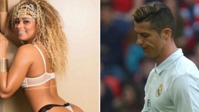 CHOC&nbsp;: Miss BumBum balance sur CR7&nbsp;!